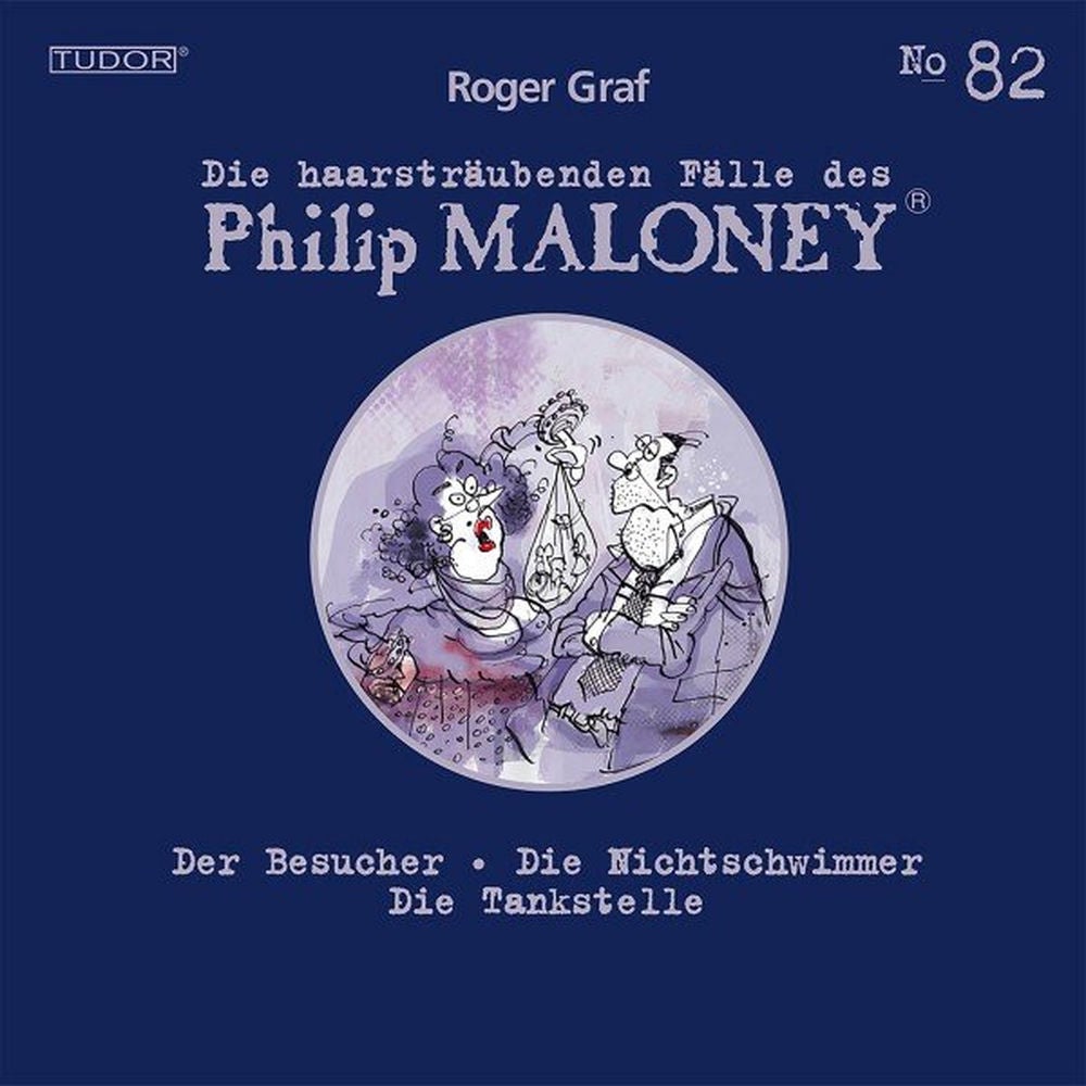 Die haarsträubenden Fälle des Philip Maloney, No.82