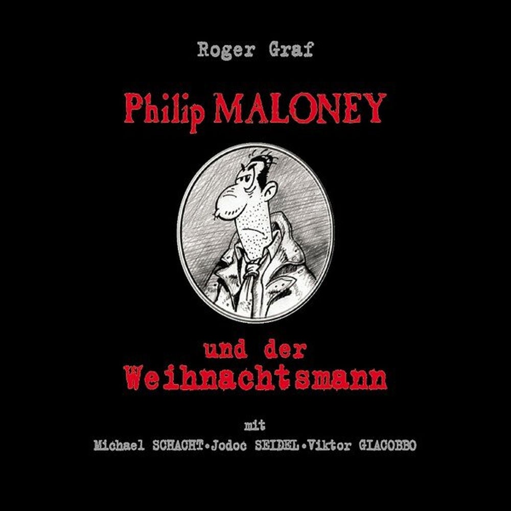 Philip Maloney und der Weihnachtsmann