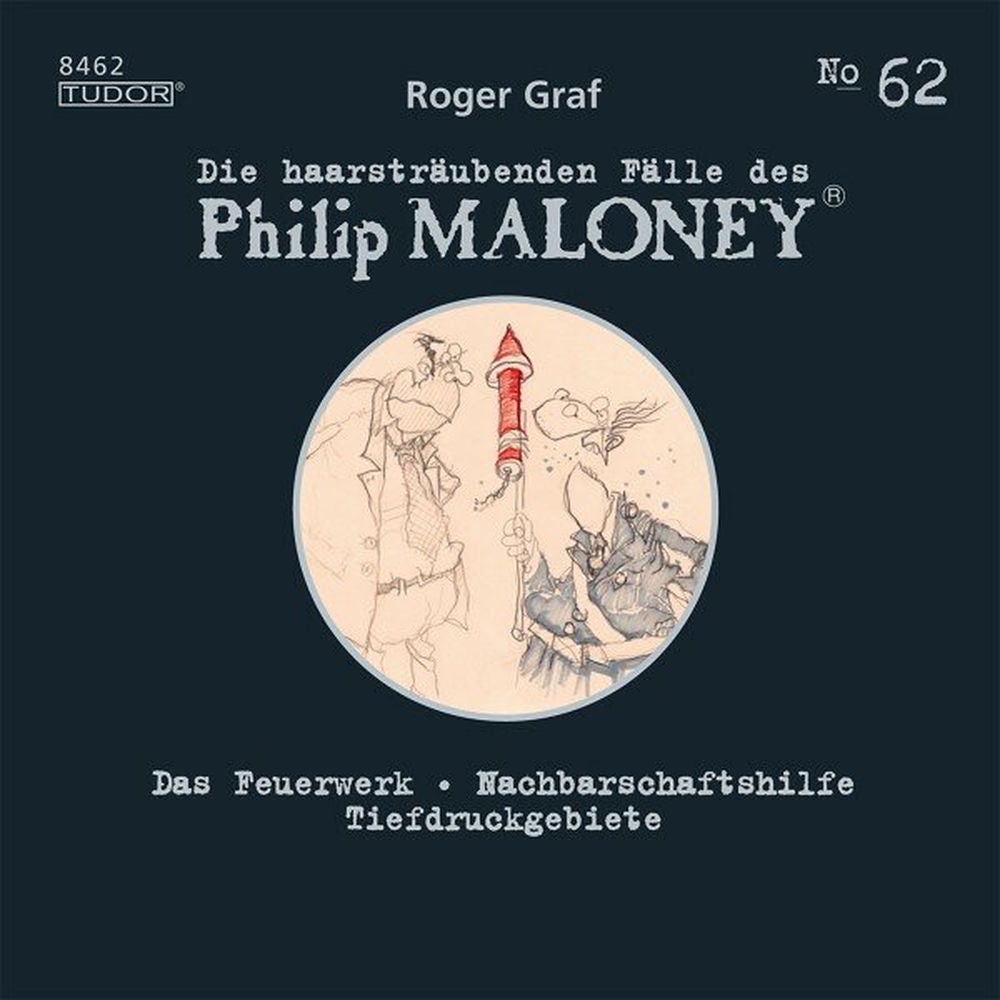 Die haarsträubenden Fälle des Philip Maloney, No.62