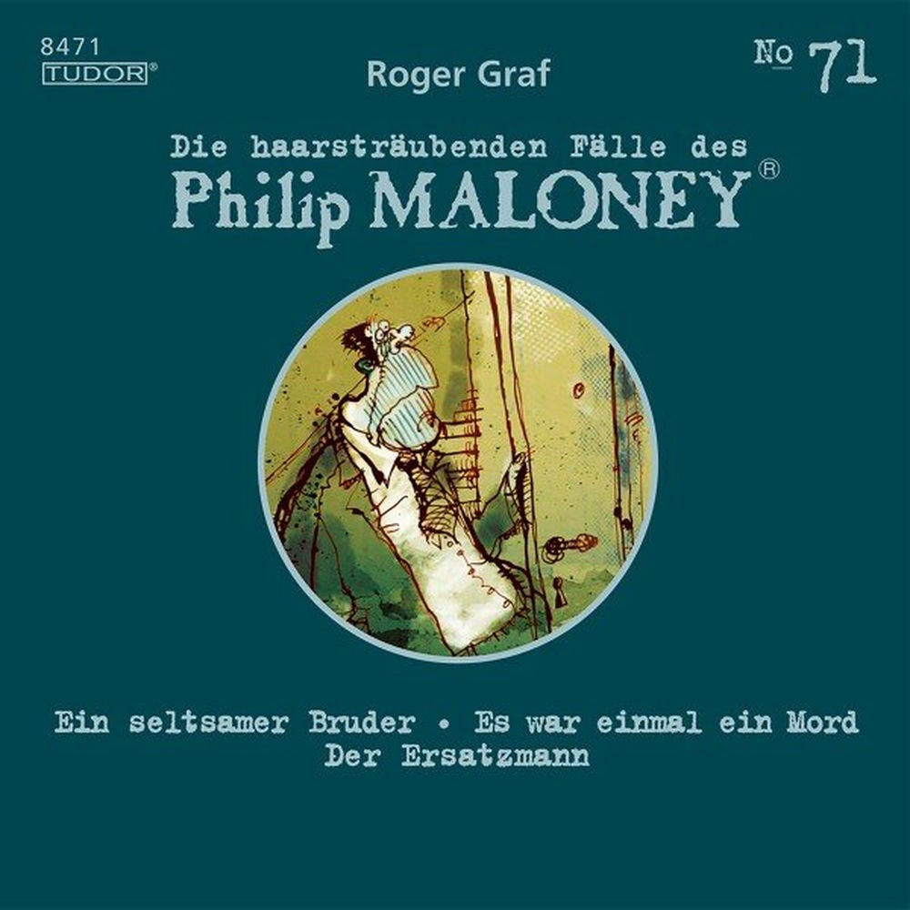 Die haarsträubenden Fälle des Philip Maloney, No.71