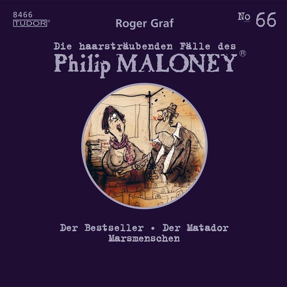Die haarsträubenden Fälle des Philip Maloney, No.66