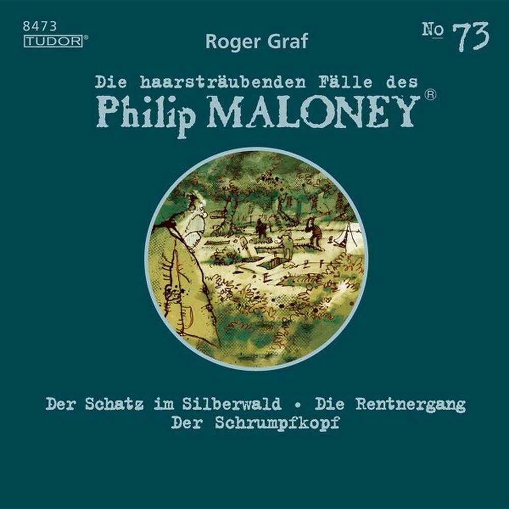 Die haarsträubenden Fälle des Philip Maloney, No.73