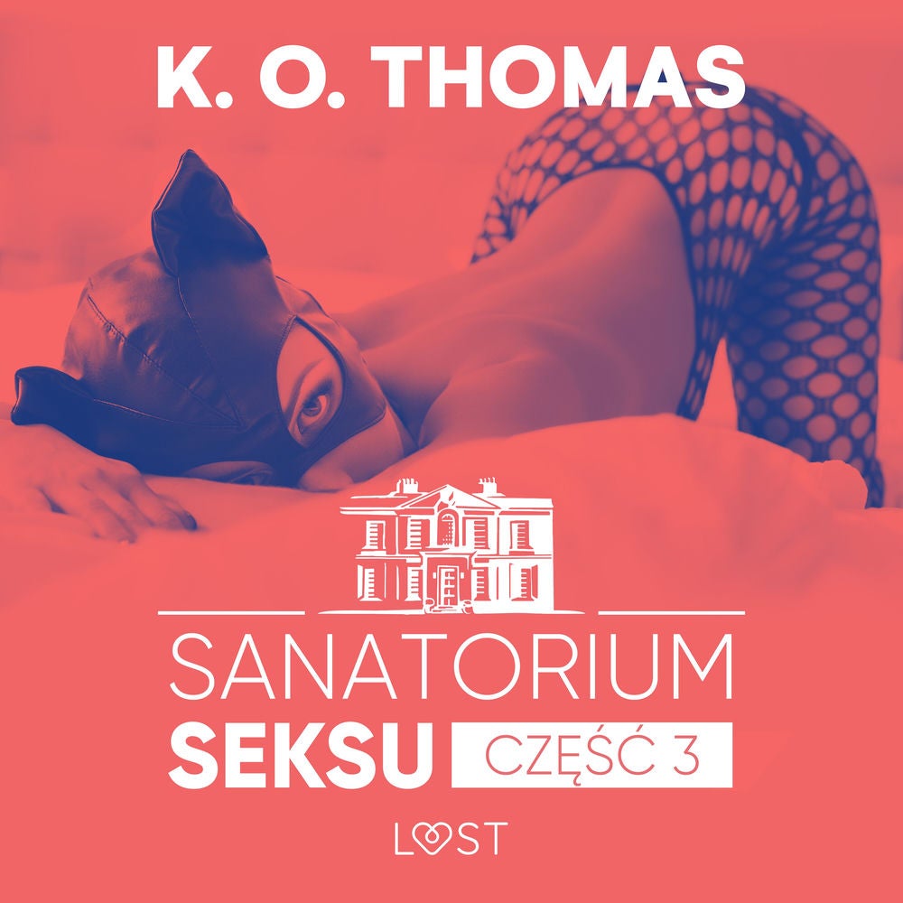 Sanatorium Seksu 3: Albufeira – seria erotyczna