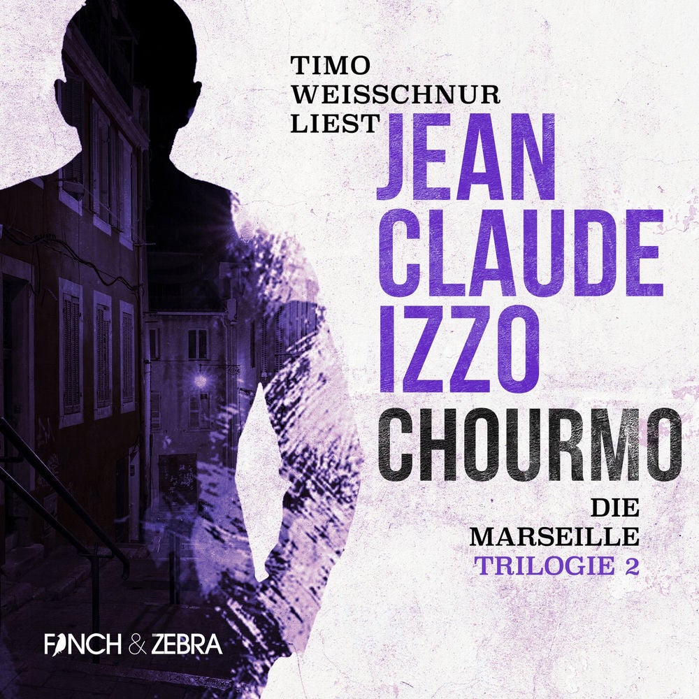 Chourmo - Marseille-Trilogie, Band 2