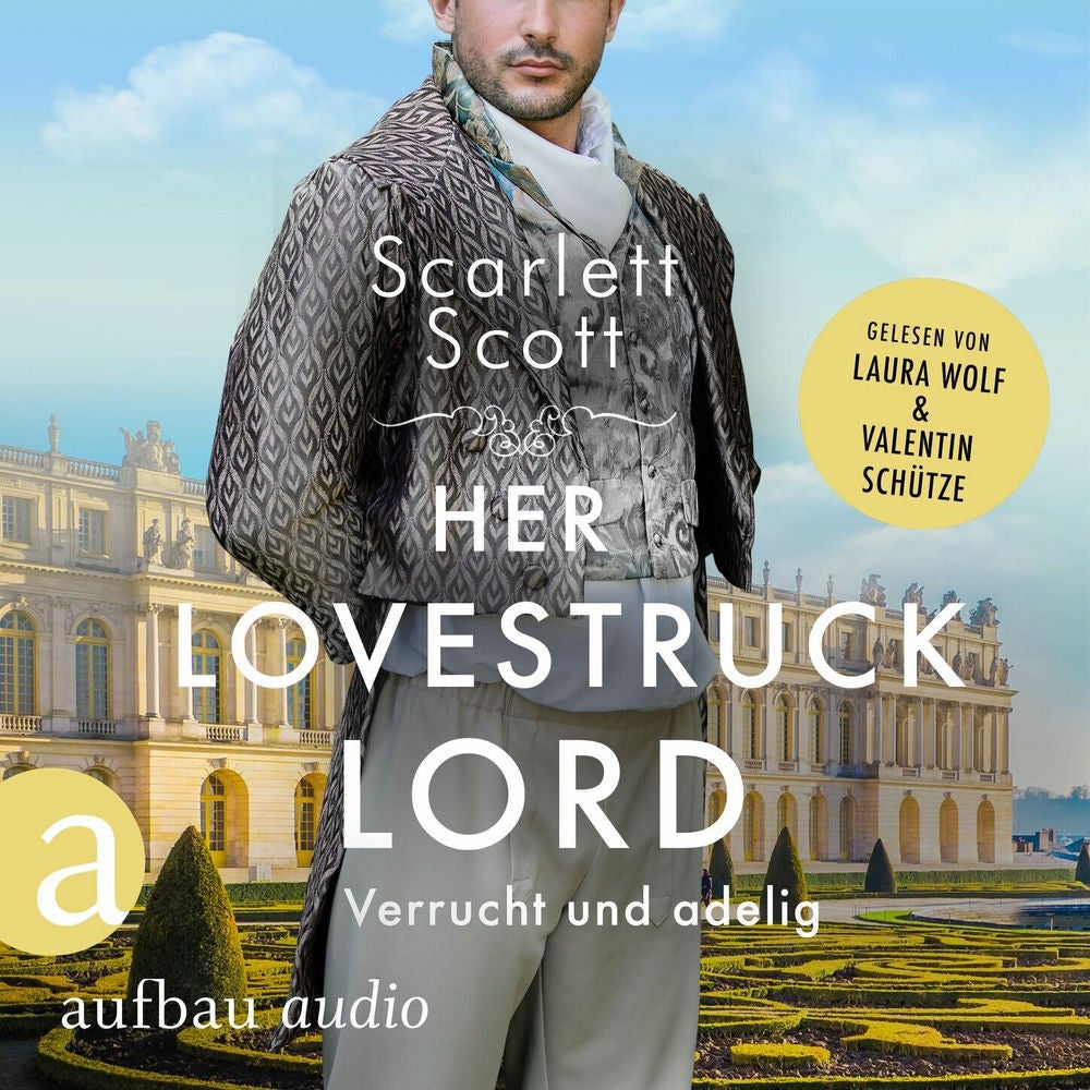 Her Lovestruck Lord - Verrucht und adelig - Wicked Husbands, Band 2