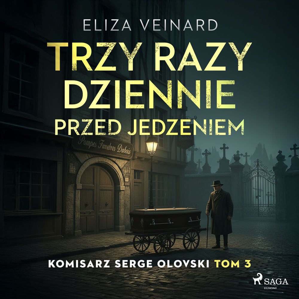 Trzy razy dziennie przed jedzeniem