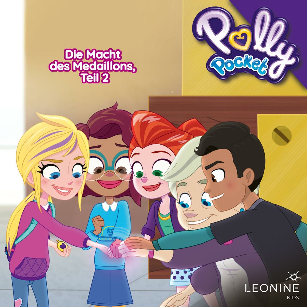 Folge 26: Die Macht des Medaillons - Teil 2
