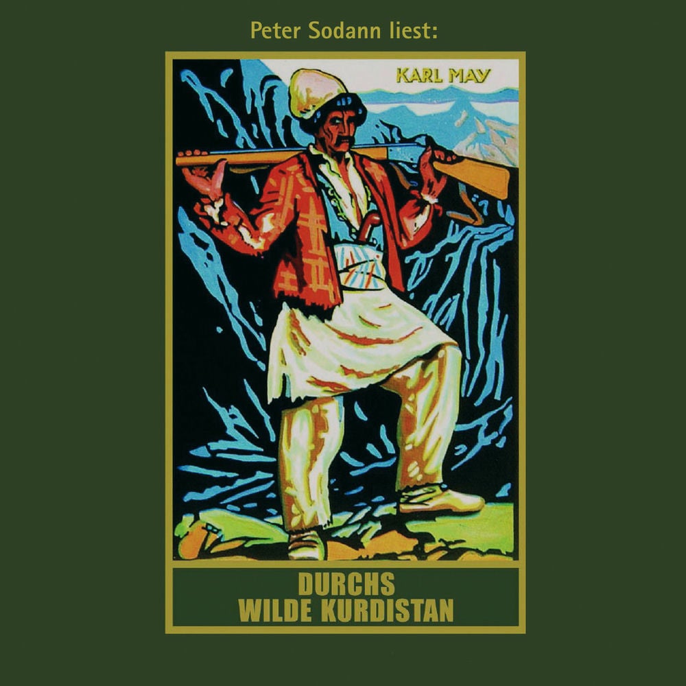 Durchs wilde Kurdistan - Karl Mays Gesammelte Werke, Band 2