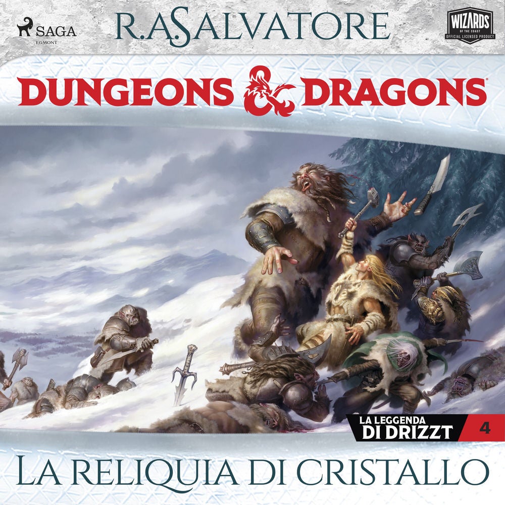 Dungeons & Dragons: La reliquia di cristallo