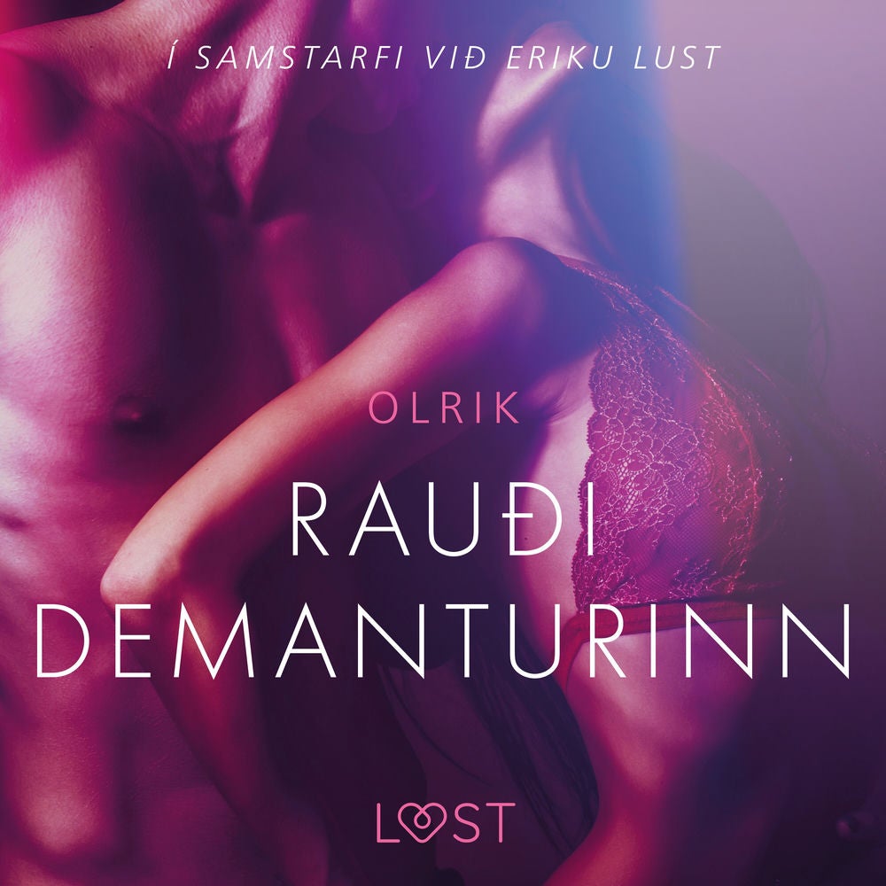 Rauði demanturinn - Erótísk smásaga