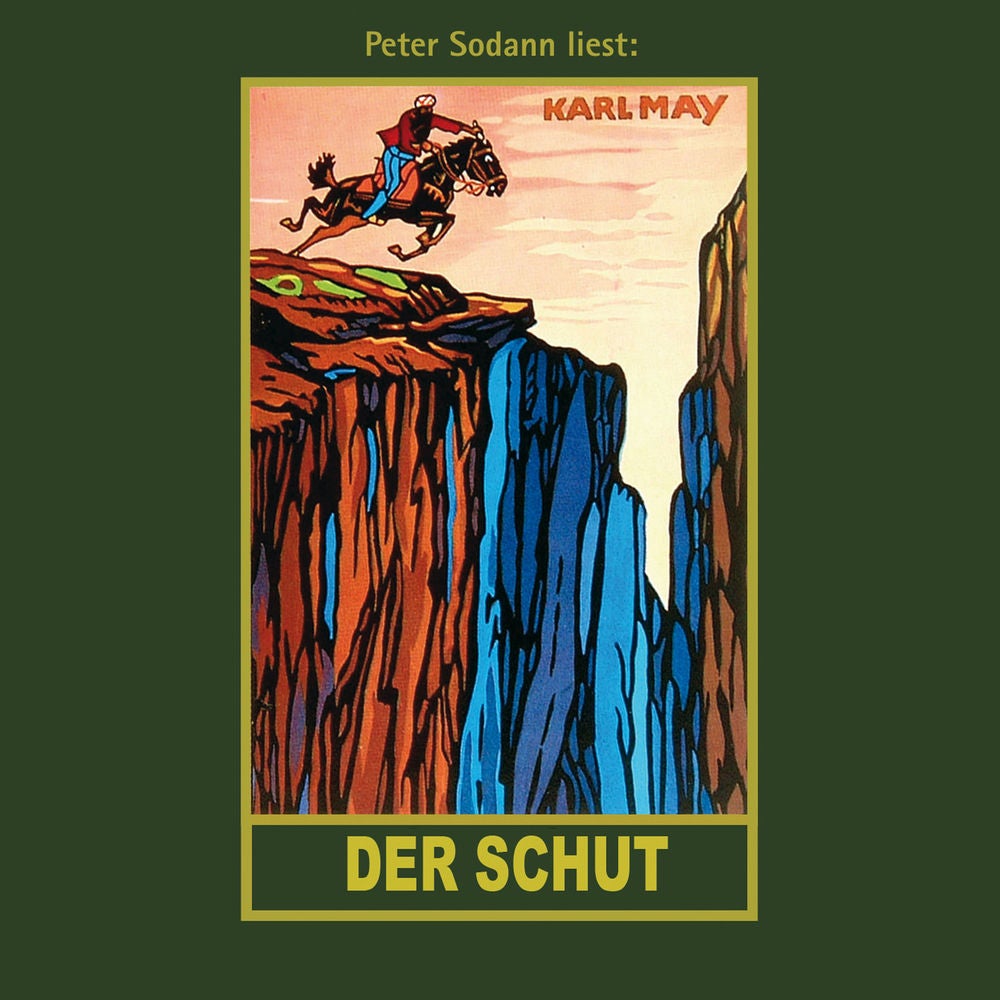 Der Schut - Karl Mays Gesammelte Werke, Band 6