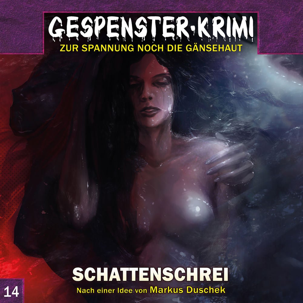 Folge 14: Schattenschrei