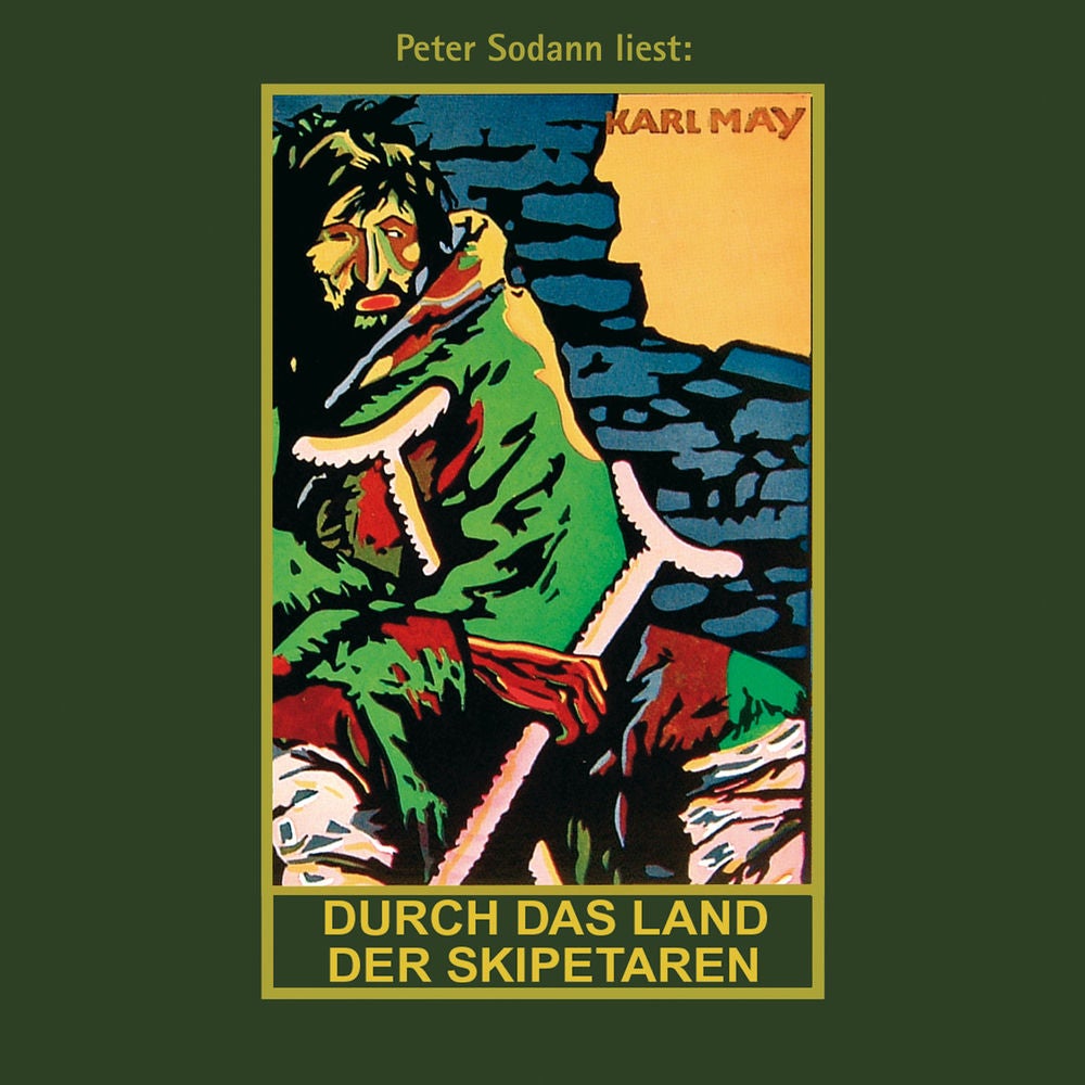 Durch das Land der Skipetaren - Karl Mays Gesammelte Werke, Band 5
