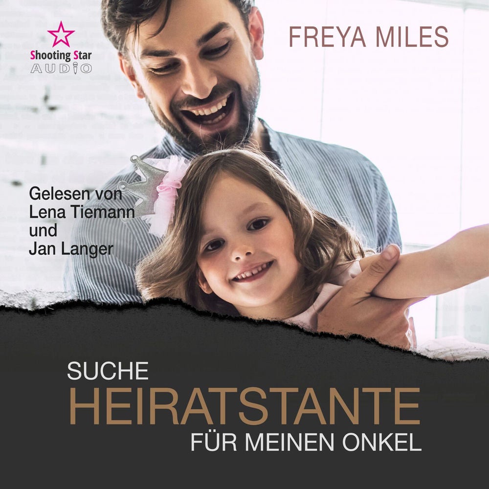 Suche Heiratstante für meinen Onkel - Back to Shelwood Creek, Band 3