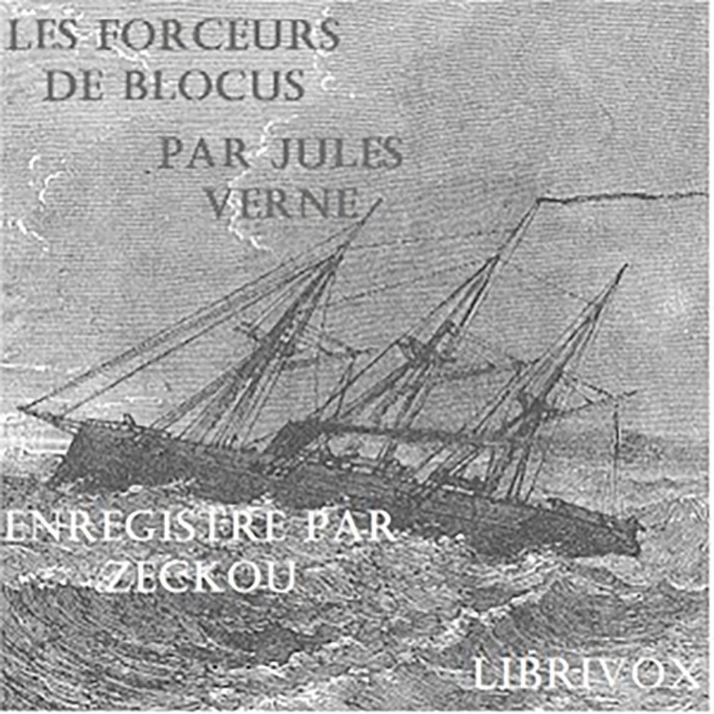 Jules Verne: Les forceurs de blocus