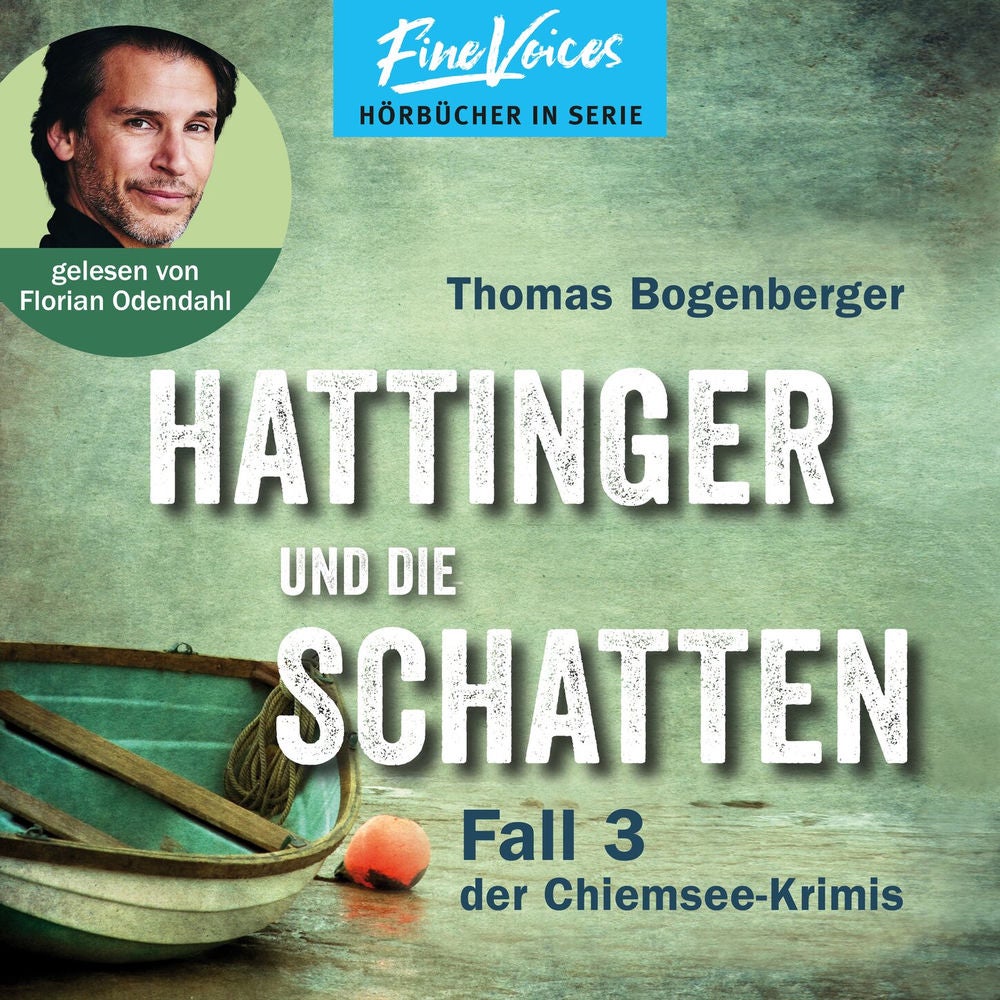 Hattinger und die Schatten - Hattinger, Band 3