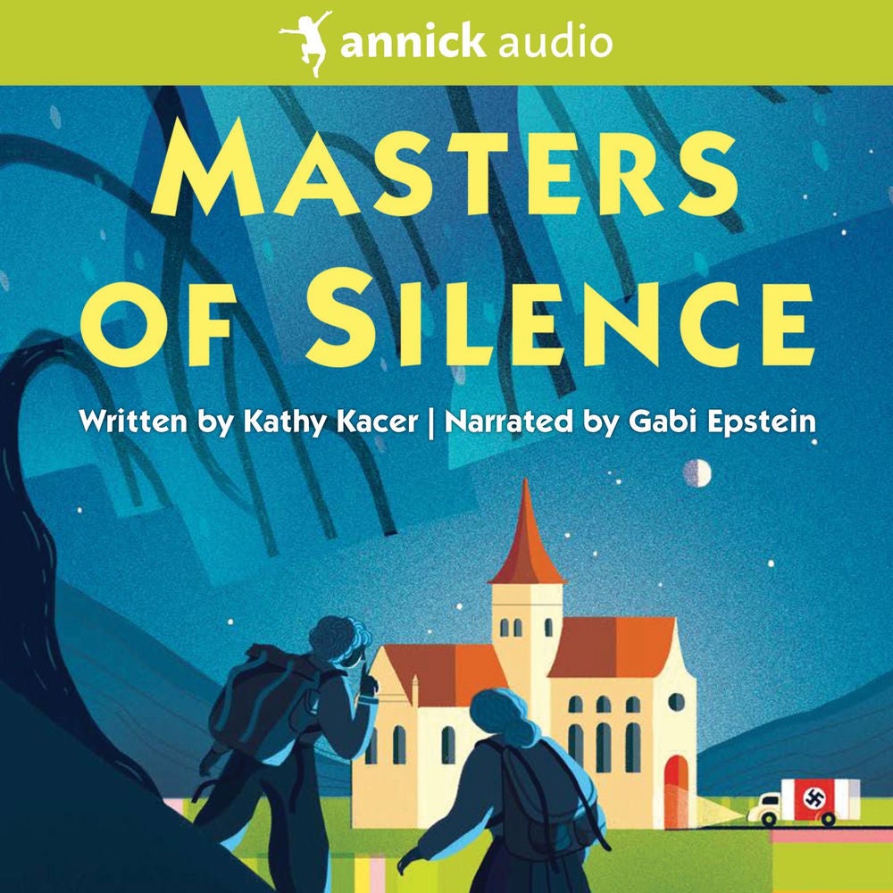 Masters of Silence - The Heroes Quartet, Book 2