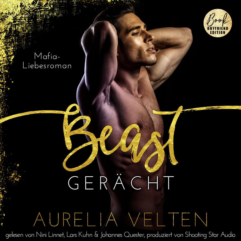 BEAST: Gerächt (Mafia-Liebesroman) - Fairytale Gone Dark, Band 2