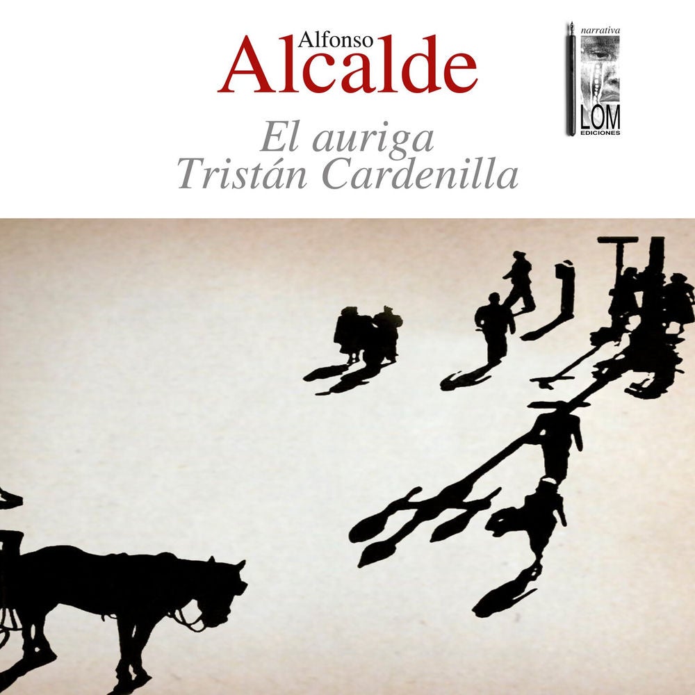 El auriga Tristán Cardenilla