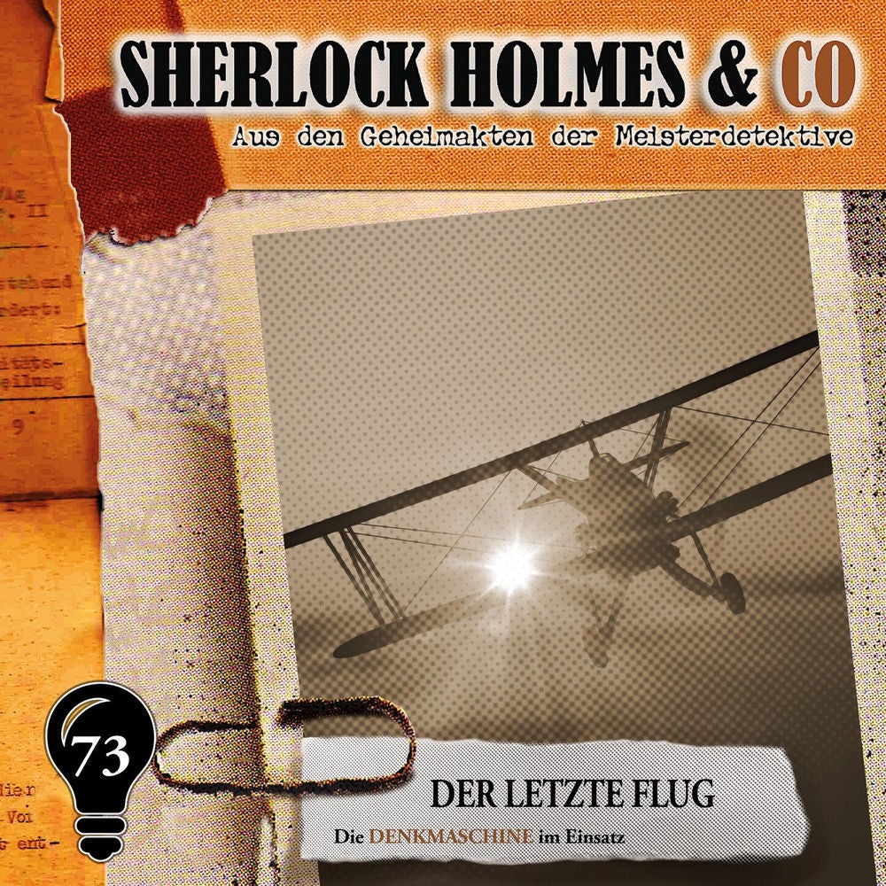 Folge 73: Der letzte Flug