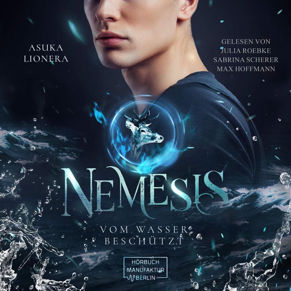 Vom Wasser beschützt - Nemesis, Band 4