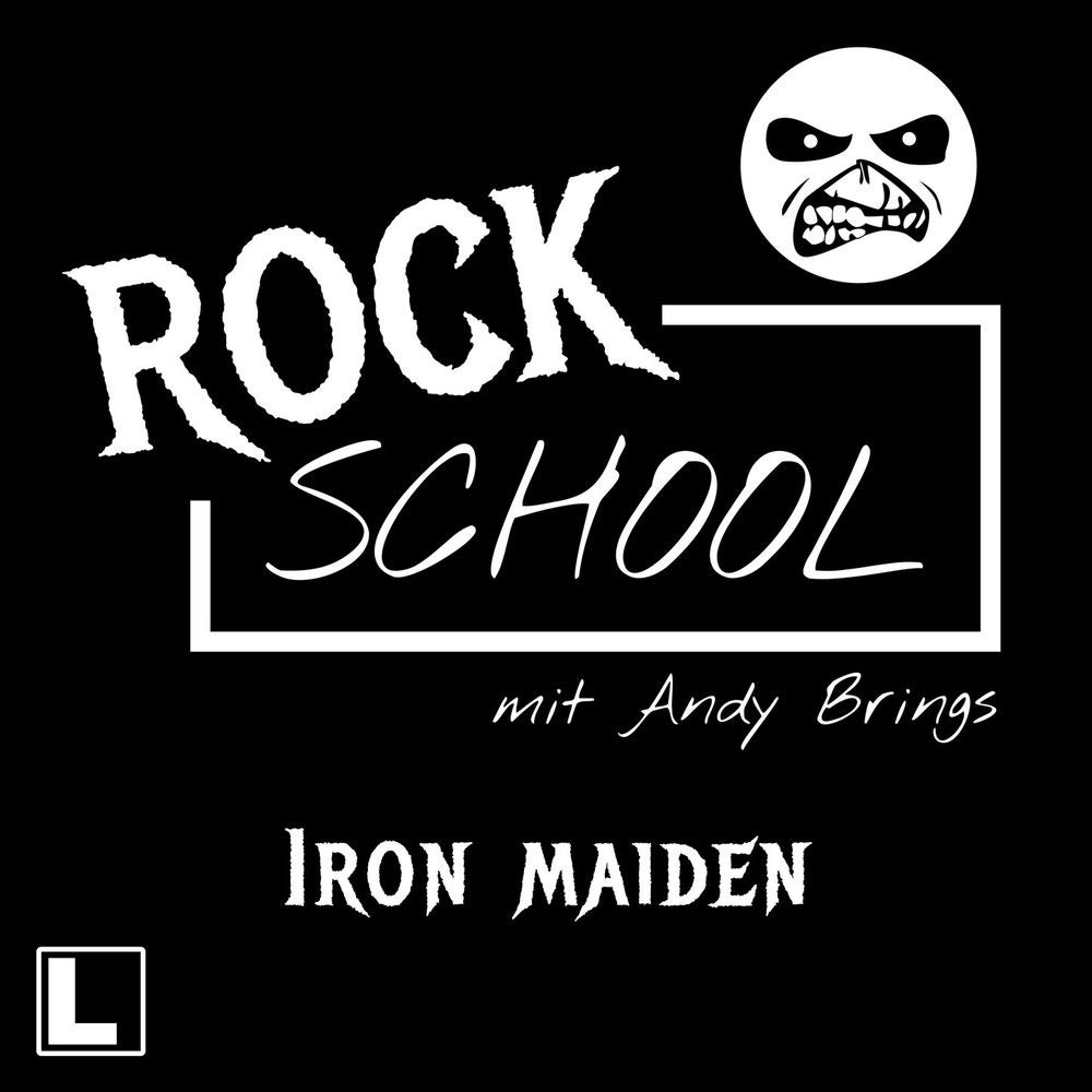 Iron Maiden - Rock School mit Andy Brings, Folge 7