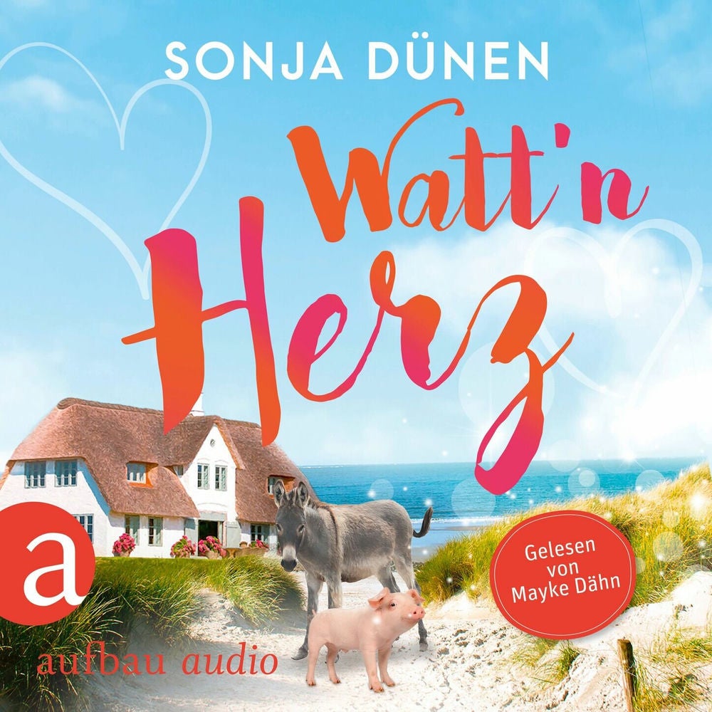 Watt'n Herz - Wattenmeer und Liebesglück, Band 2