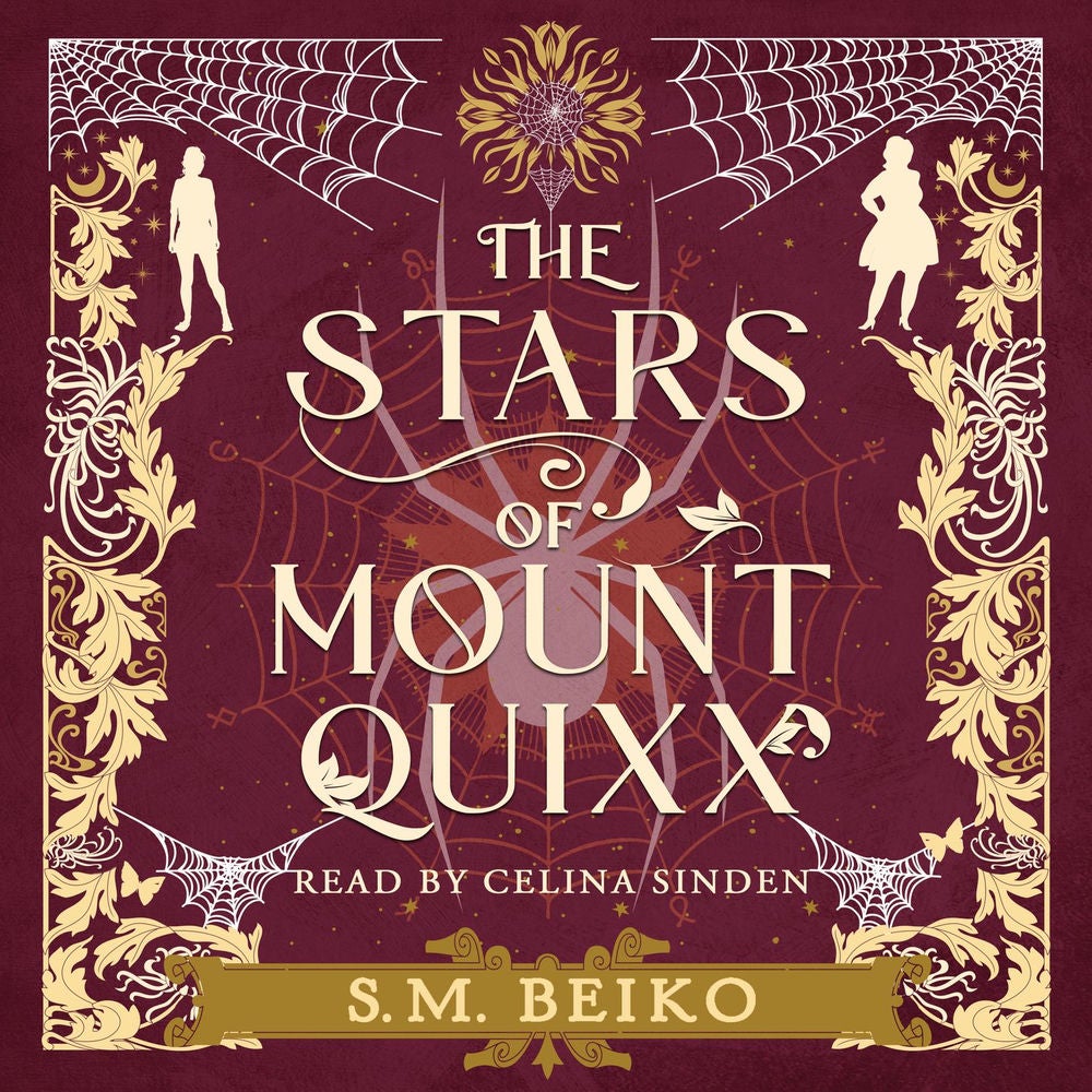The Stars of Mount Quixx - The Brindlewatch Quintet, Book 1