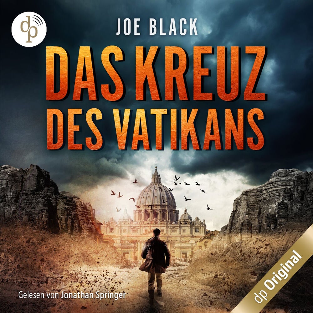 Das Kreuz des Vatikans - Ein Konstantin Nikolaidis Thriller, Band 2