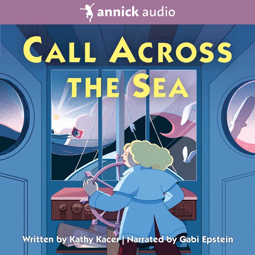 Call Across the Sea - The Heroes Quartet, Book 4
