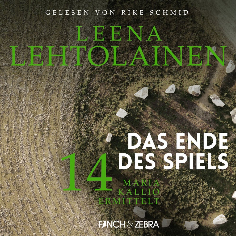 Das Ende des Spiels - Maria Kallio ermittelt, Band 14