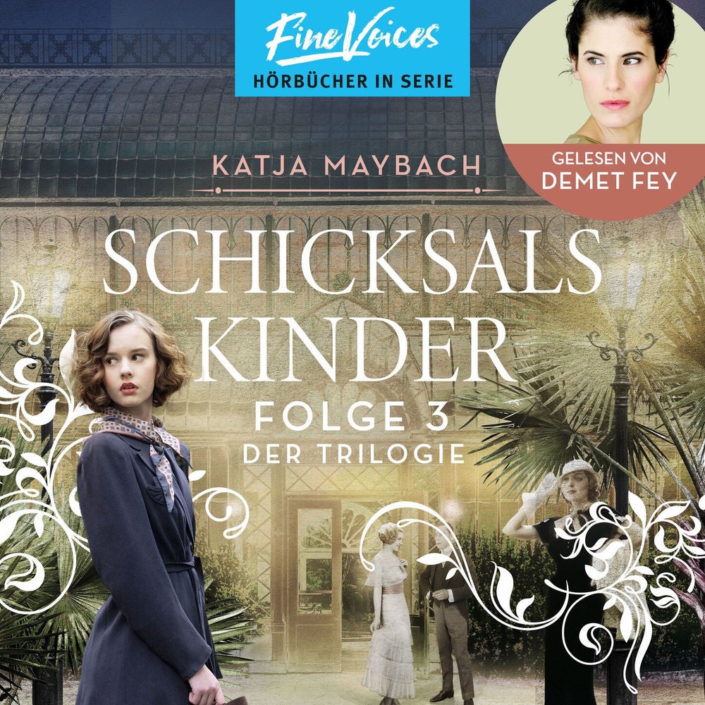 Schicksalskinder - Schicksals-Trilogie, Folge 3