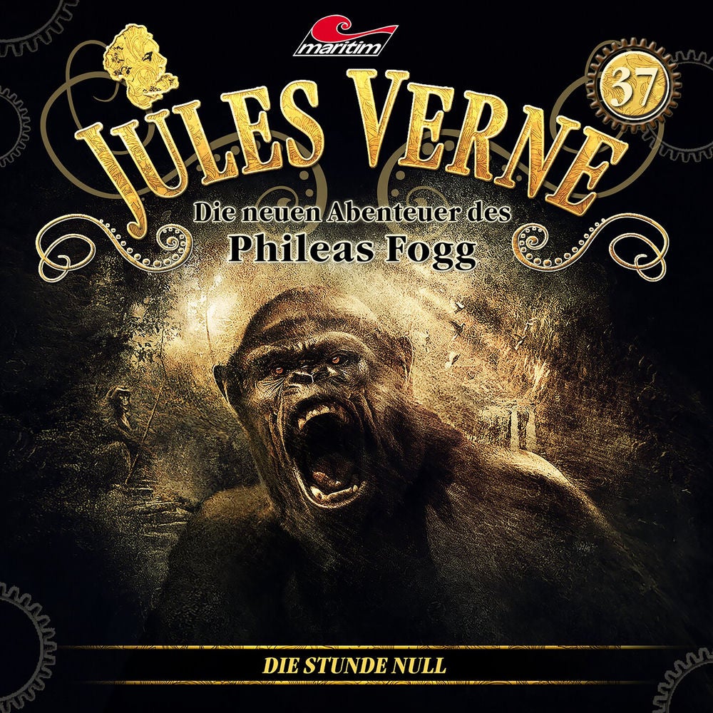 Die neuen Abenteuer des Phileas Fogg, Folge 37: Die Stunde Null