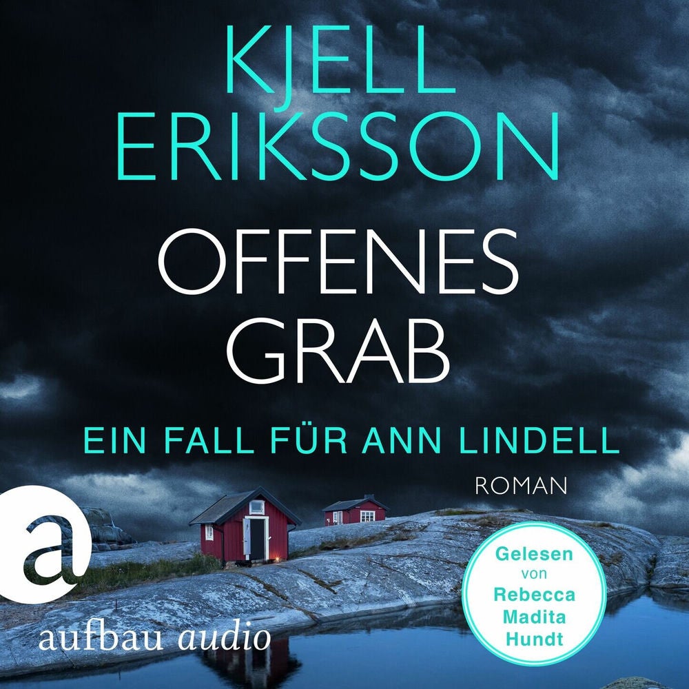 Offenes Grab - Ein Fall für Ann Lindell, Band 7
