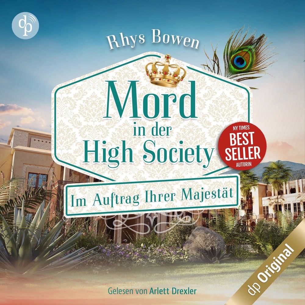 Mord in der High Society - Im Auftrag Ihrer Majestät-Reihe, Band 13