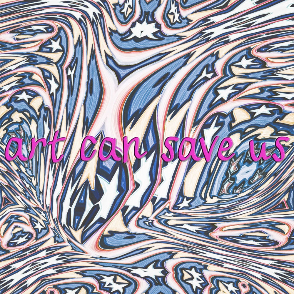 art can save us