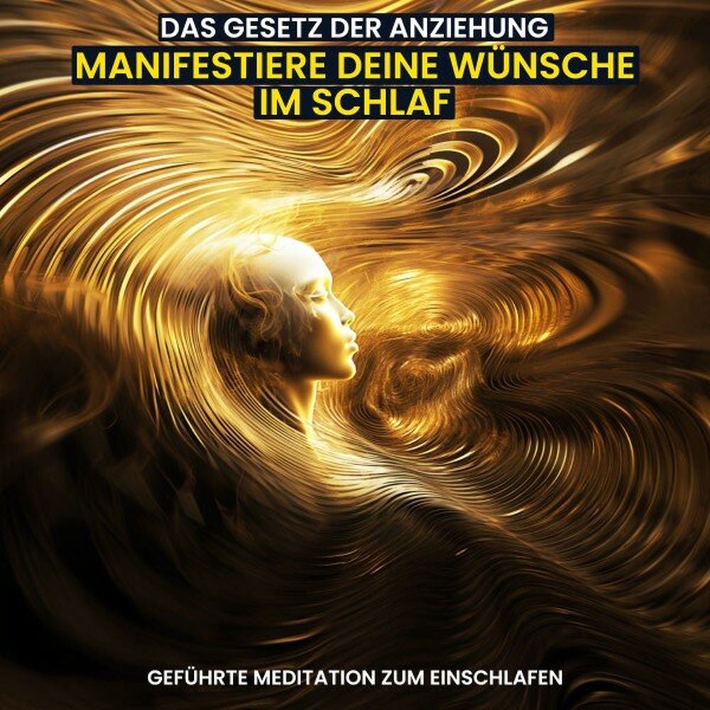 Das Gesetz der Anziehung: Manifestiere deine Wünsche im Schlaf