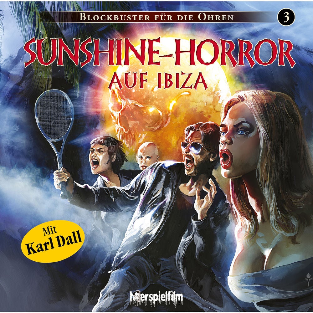 Folge 3: Sunshine-Horror auf Ibiza