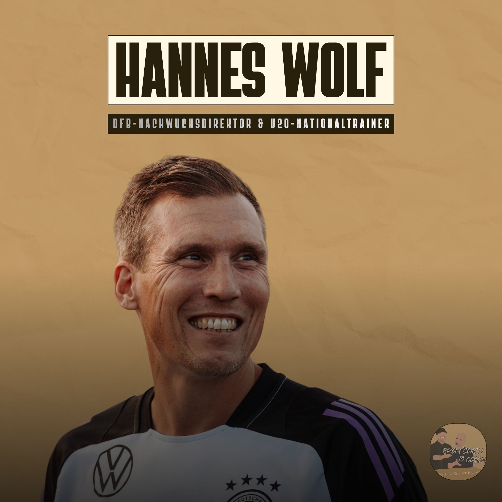Hannes Wolf (DFB): Wie geht es dem deutschen Fußball?