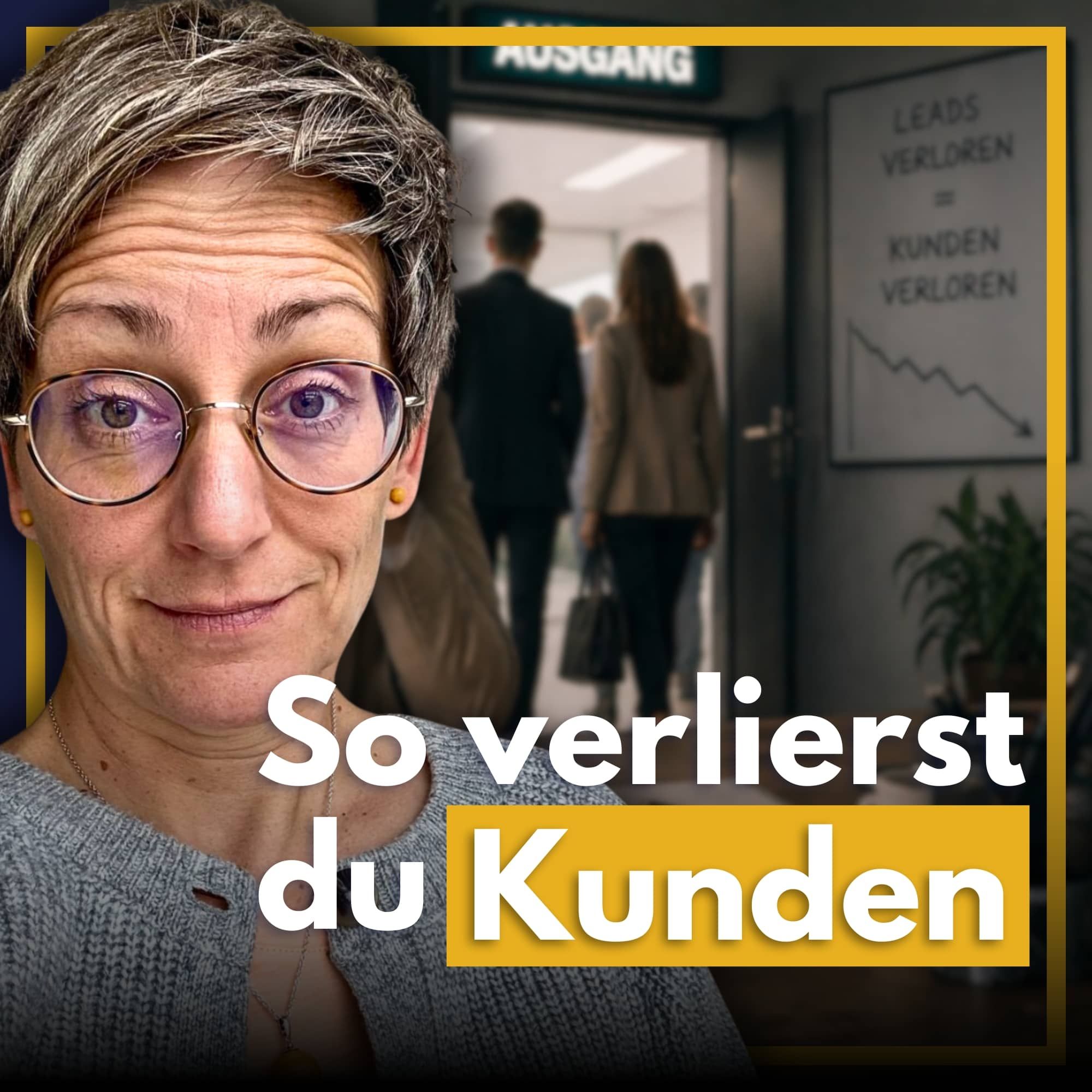 Warum dein Vertrieb nicht skaliert | Meike Lübbert