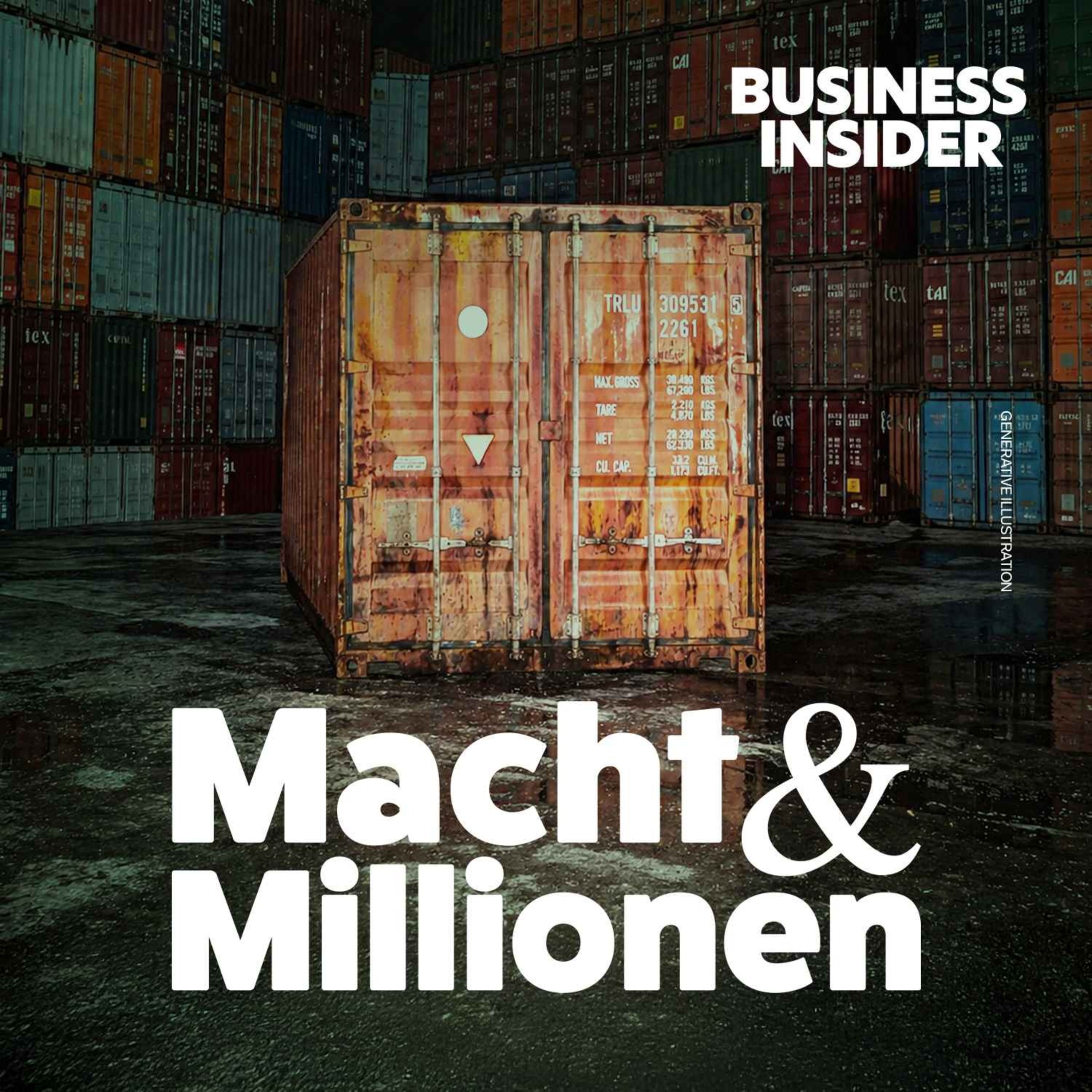 P&R: Der Milliardenbetrug mit Containern, die es nie gab