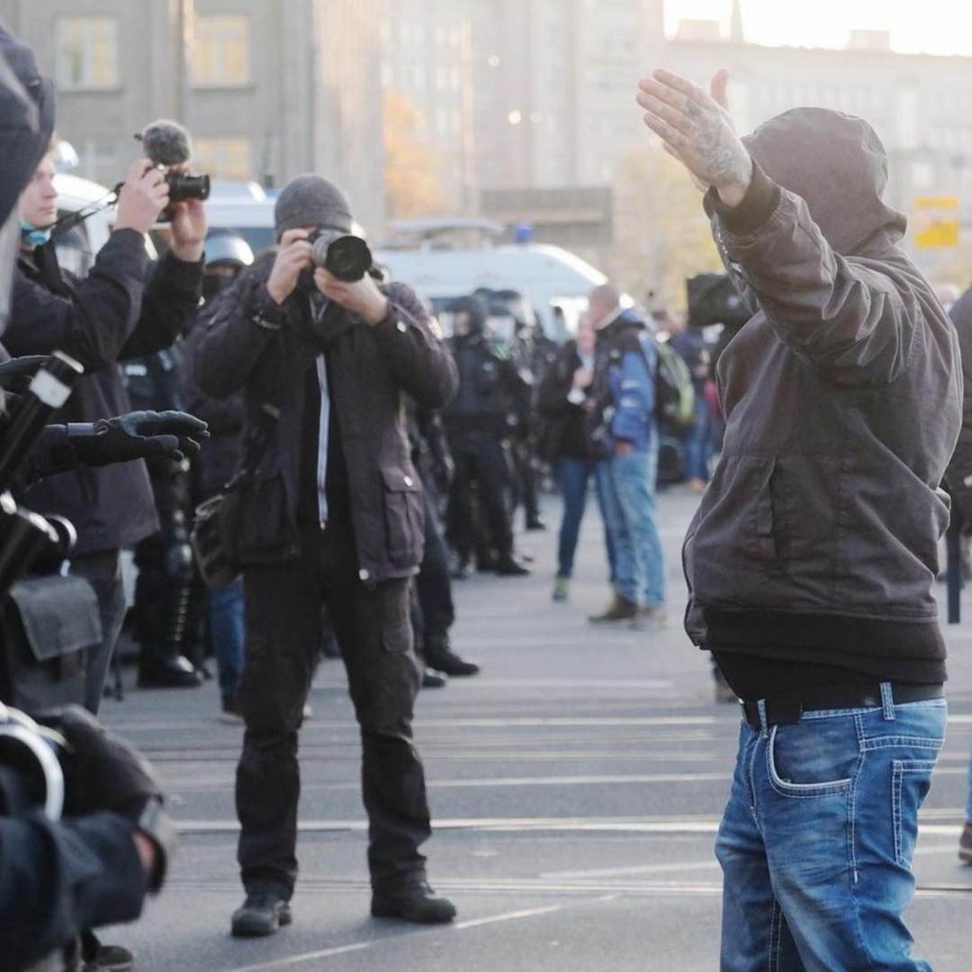 Pressefreiheit in Gefahr?