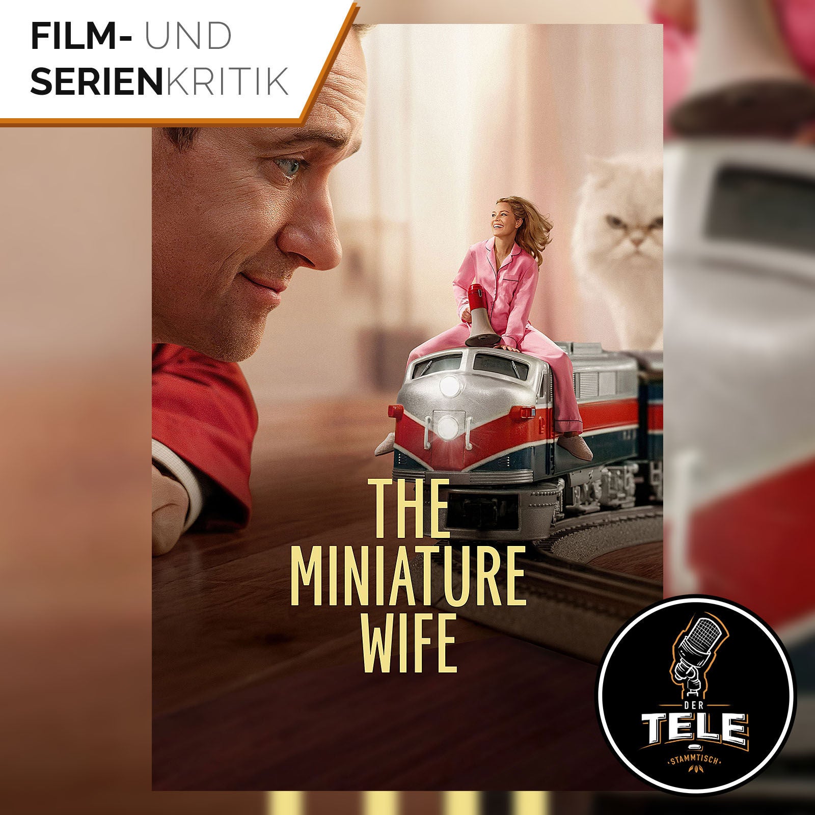 The Miniature Wife (Sky/WOW) | Ehefrau geschrumpft - ist das wirklich eine große Sache?