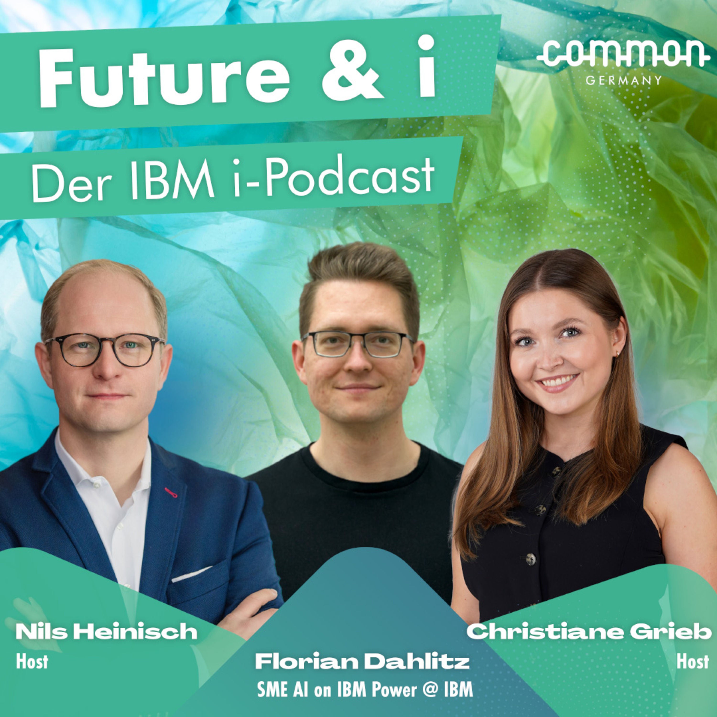 Episode 66: IBM Project Bob 🤖 - Gast: Florian Dahlitz