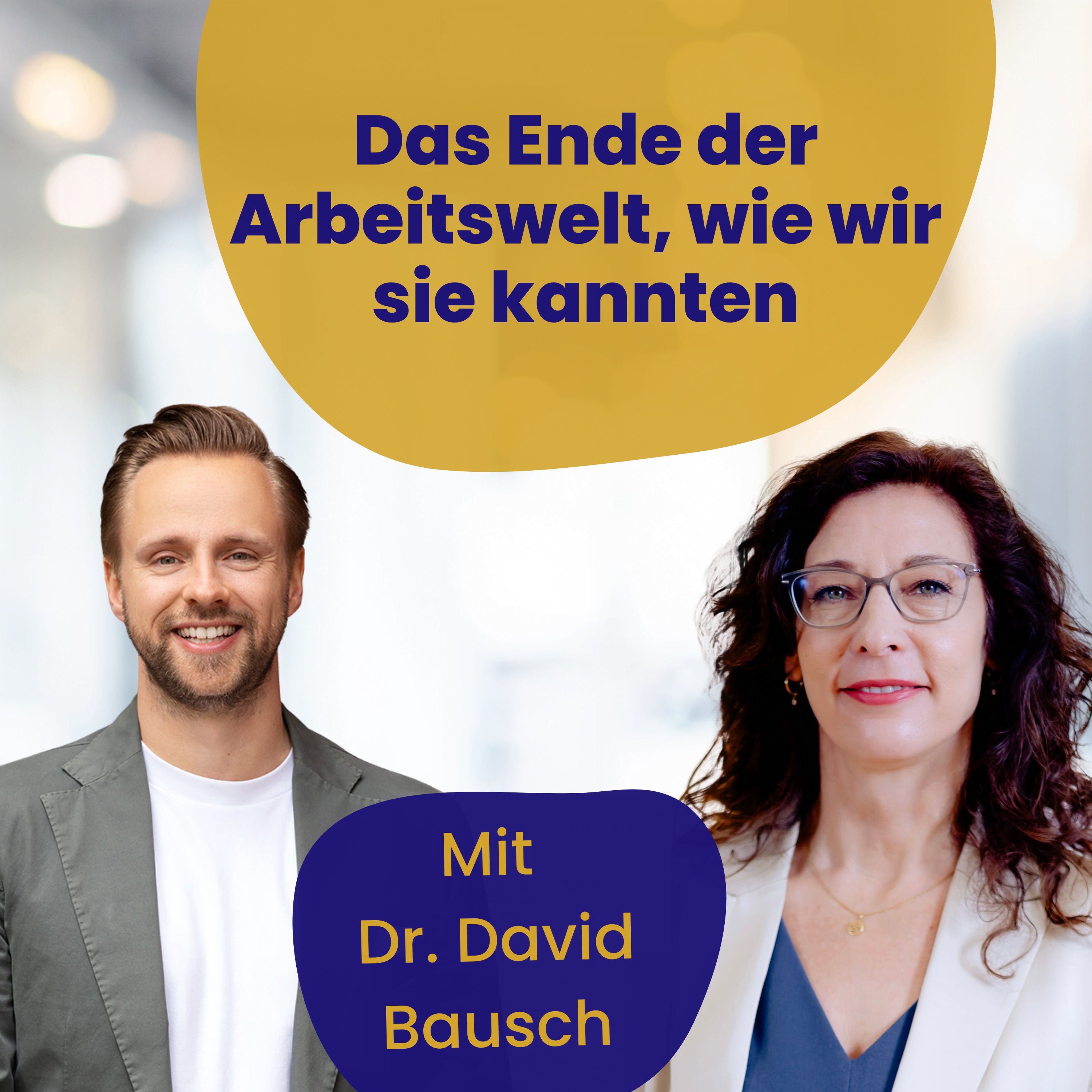 Das Ende der Arbeitswelt, wie wir sie kannten: Die fünf Handlungsfelder für Unternehmen mit Zukunft