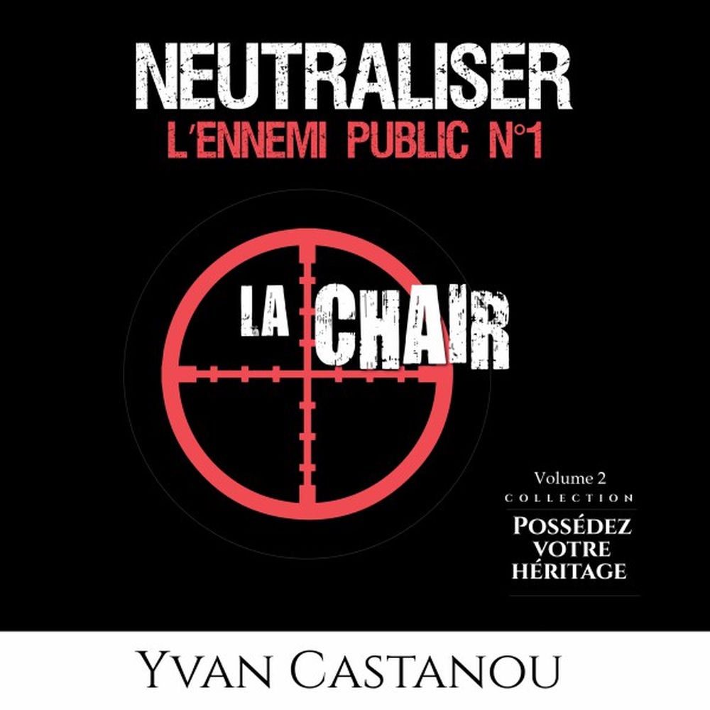 Neutraliser l'ennemi public n°1 : La chair !