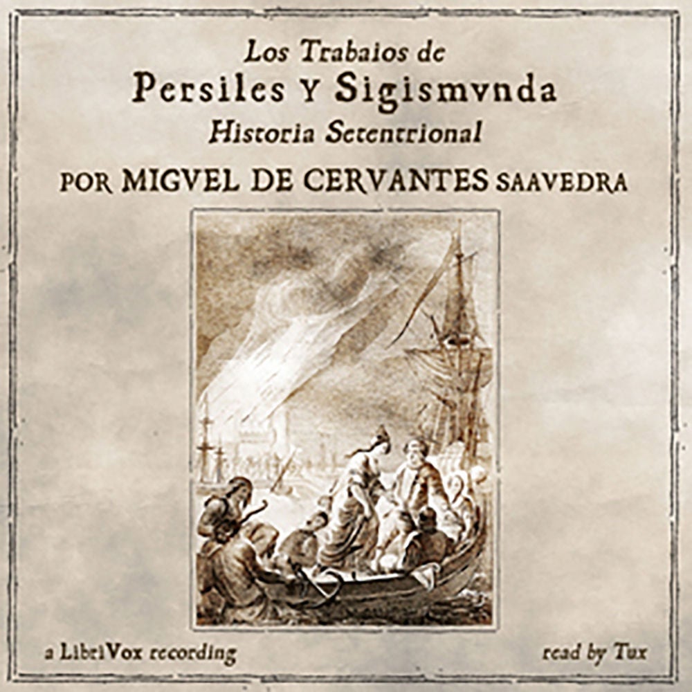 Los Trabajos de Persiles y Sigismunda