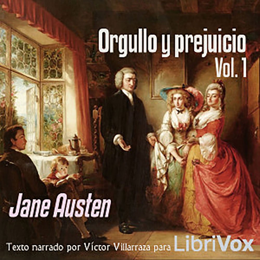 Jane Austen: Orgullo y prejuicio, Vol.1