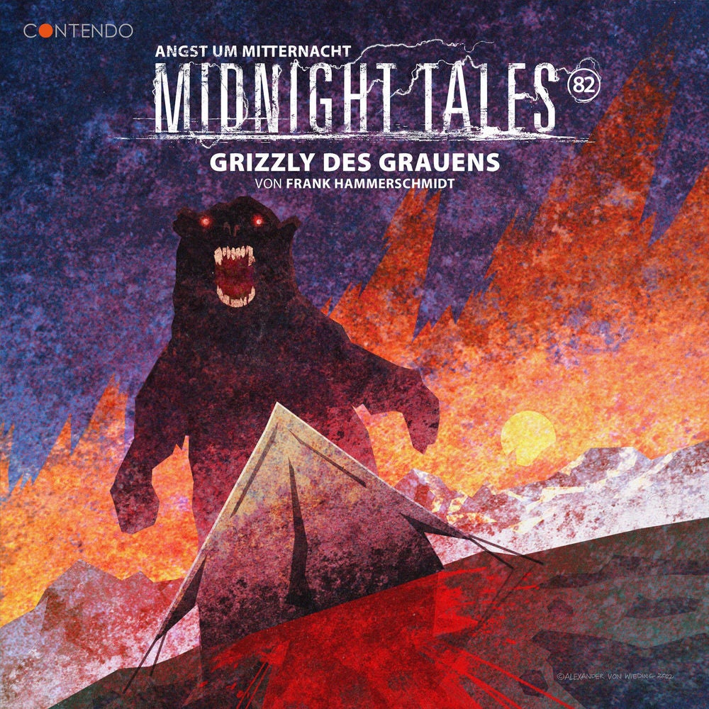 Folge 82: Grizzly des Grauens