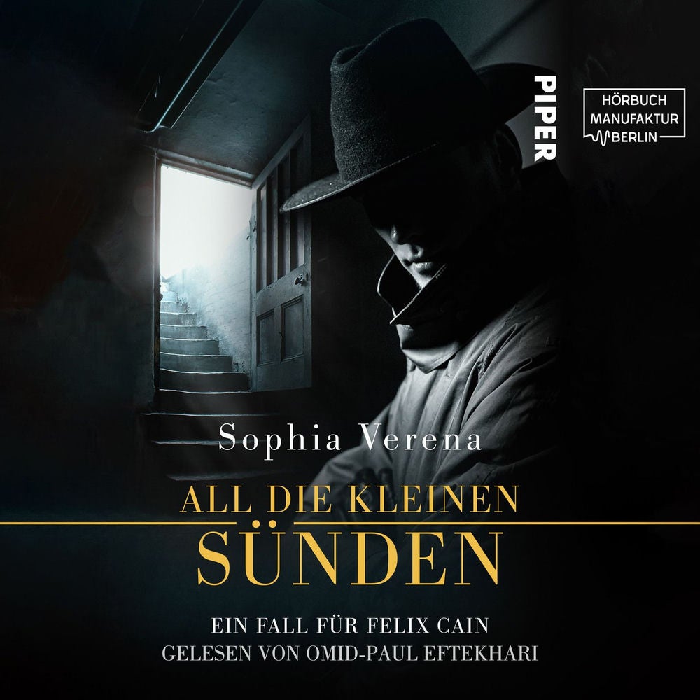 All die kleinen Sünden - Ein Felix Cain Fall